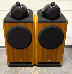 Bowers & Wilkins B&W 801 Nautilus ( Price : 3000 EUR ) - 2