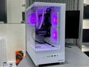 Herní PC - Ryzen 5 1600 / 16GB / 500GB / GTX 1660 Super 6GB - 2