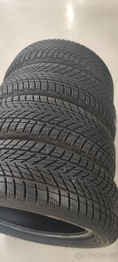 Zimní 205/55/17 Goodyear, Jako nové, DOT 2823. - 2