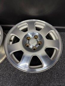 Alu AUDI A3 5x100 15” - 2