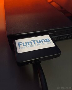 FunTuna FMCB pro PS2 128MB - 2