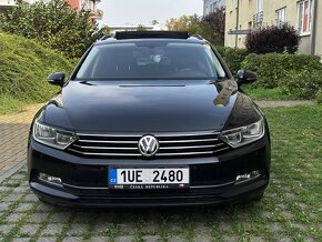 VW Passat B8 1.6 TDI Panorama Navi ACC Kamera Kessy ERGO - 2