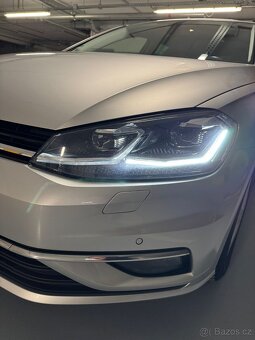 Volkswagen Golf 2.0 TDi 2019 - 2