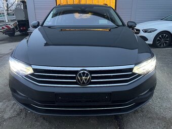 VW PASSAT COMBI 1,5Tsi 8/2023 benzin-automat 150 Ps - 2