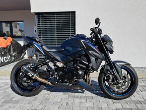 Suzuki gsx-s 750 r.v.2019 - 2