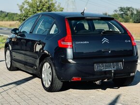 Citroen C4 1.4i, 65 KW, r.v. 2009 - 2