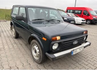 LADA NIVA 4x4 1,7 - 2