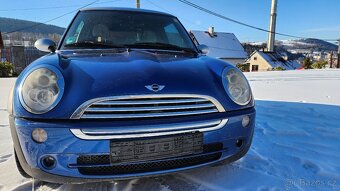 Mini Cooper - 2