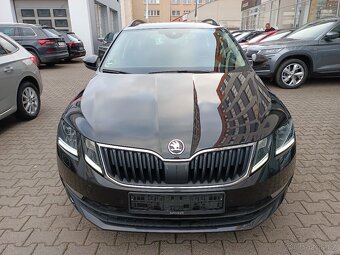 Škoda Octavia 3 2.0TDI 110kW DSG ACC Keyless Full LED DAB - 2