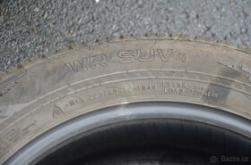 225/60 R18 Nokian zánovní zimní pneu, č.24 - 2