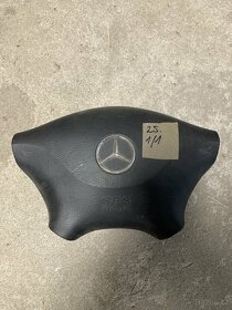 Mercedes Viano 2004 airbag - 2