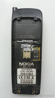 Nokia 3110 NHE-8 - 2