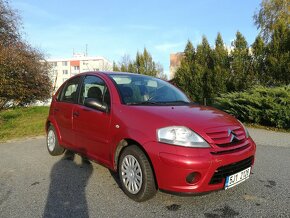 Citroen C3 1,4i 54 kW 05/2006 - 2