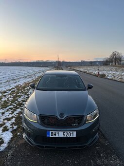 ŠKODA OCTAVIA RS 2.0TDI 135kw CHALLENGE - 2