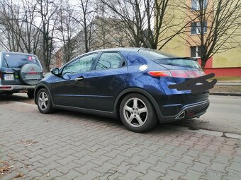 Honda civic 1.8 Lpg103kw - 2