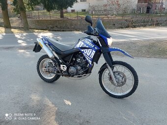 Yamaha XT 660R 35kw - 2