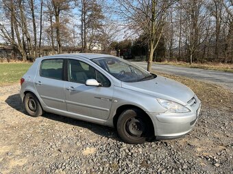 Prodám Peugeot 307 1.6 HDI 80kw - 2