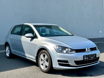 Volkswagen Golf 1.4TGI DSG KLIMATIZACE - 2