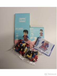 Stavebnice Lego Superman figurka - 2