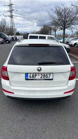 Škoda Octavia 3  1.6 TDI 77KW - 2