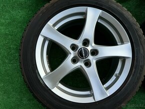 Alu kola Borbet 5x115 R17 Opel Insignia Astr zimní - 2