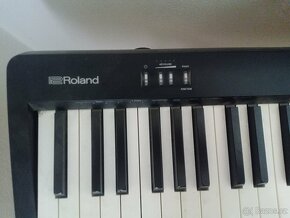 El. piano Roland FP-10 - 2