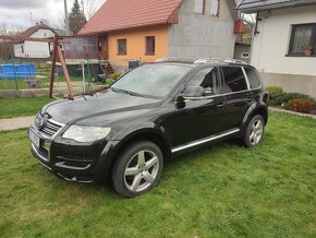 Vw Touareg 7l 165kw - 2