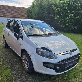 FIAT PUNTO EVO 1.2i - 2