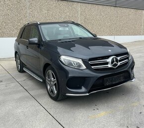 MERCEDES BENZ GLE 350 4 MATIC AMG - 2