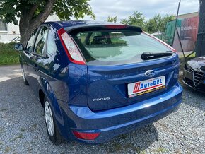 Ford Focus 1.6 i Klimatizace, 2x Pneu - 2