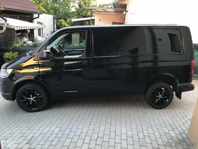 Volkswagen Transporter T6, 2017, 137000km 2.0 TDI DSG - 2