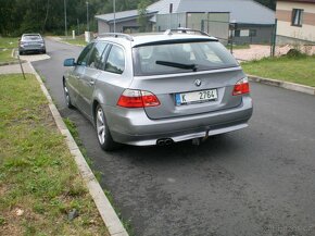 BMW E61 525D 130kw - 2