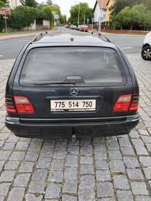 Mercedes-Benz W 210 220 CDI -270 CDI - 290 TD Náhradní Dily - 2