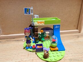 Lego Friends Mia a její ložnice - 2