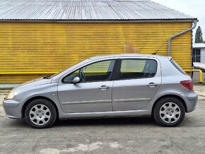 Peugeot 307 2.0hdi - 2