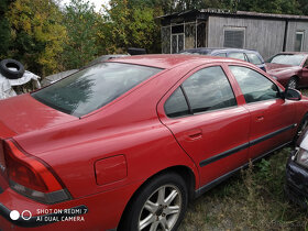 Prodám Volvo S60 2,4i,2001,103kW, - 2