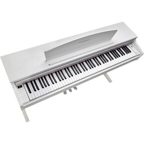 KURZWEIL M115 WH bílé digitální piáno - 2