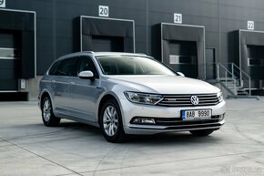 VW Passat 2,0 TDi 4motion r.v.2017 - 2