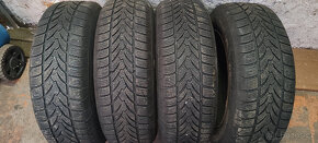 Zimní kola 5x108 195/65R15 91T 6,20mm - 2