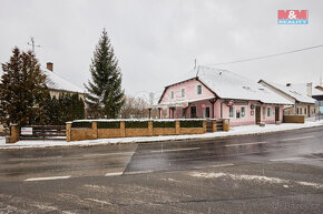 Prodej hotelu, penzionu, 185 m², Horní Planá, ul. Palackého - 2