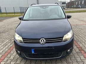 VW TOURAN 2.0 TDI 2012 Match - 2