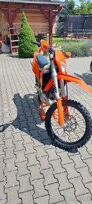 KTM EXC 300  2022 - 2