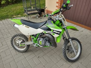 Honda CRF 110L - Kawasaki  klx 110 /// KÚPIM /// - 2