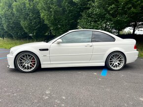 BMW M3 e46 TOP STAV - 2