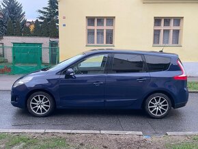 Renault Grand Scenic III 1.4 TCe (96kW) 7.Místní, ČR, 2010, - 2