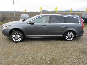 VOLVO V70 2.0 D5204T3 120kw KO motor 2012 - 2