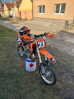 Ktm sx 65 2008 - 2