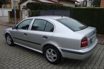 Škoda Octavia 1.8i 92kW 1997/1.maj.ČR/Klima - 2