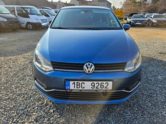 VW POLO 1.2 TSI 81KW HIGHLINE 103TKM 2015 SPORT - 2