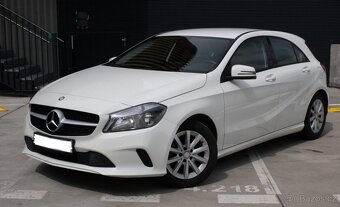 Mercedes-Benz A trieda 160d /T - 2